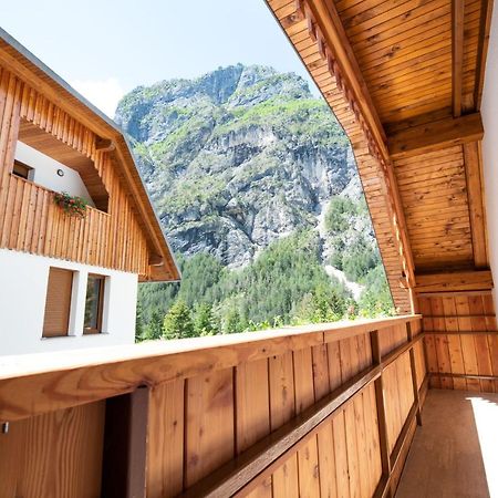 House Dormica Daire Trenta Dış mekan fotoğraf