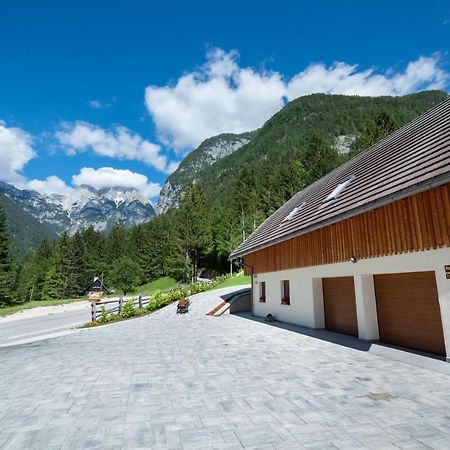 House Dormica Daire Trenta Dış mekan fotoğraf