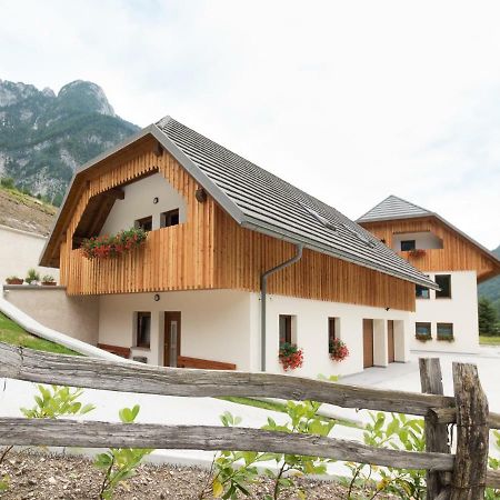 House Dormica Daire Trenta Dış mekan fotoğraf