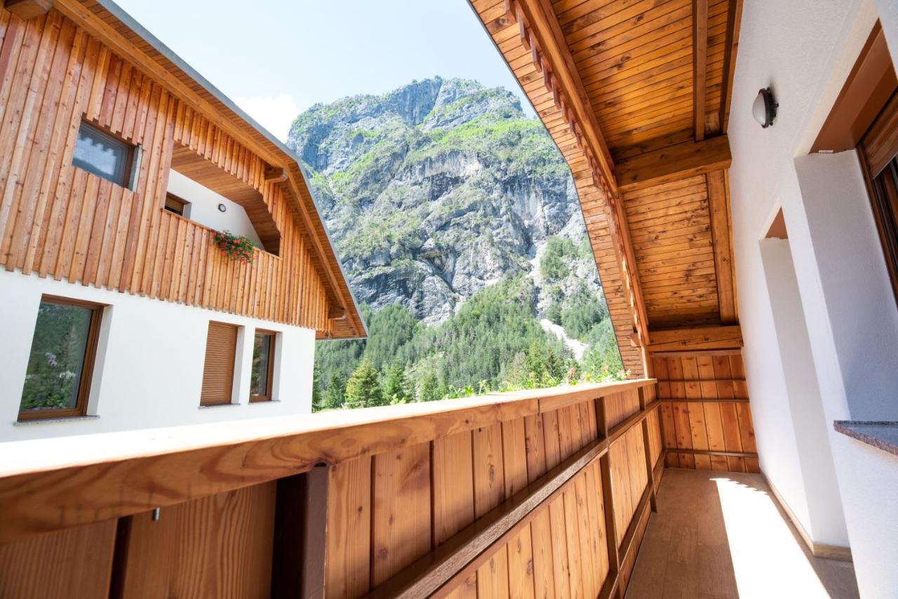 House Dormica Daire Trenta Dış mekan fotoğraf