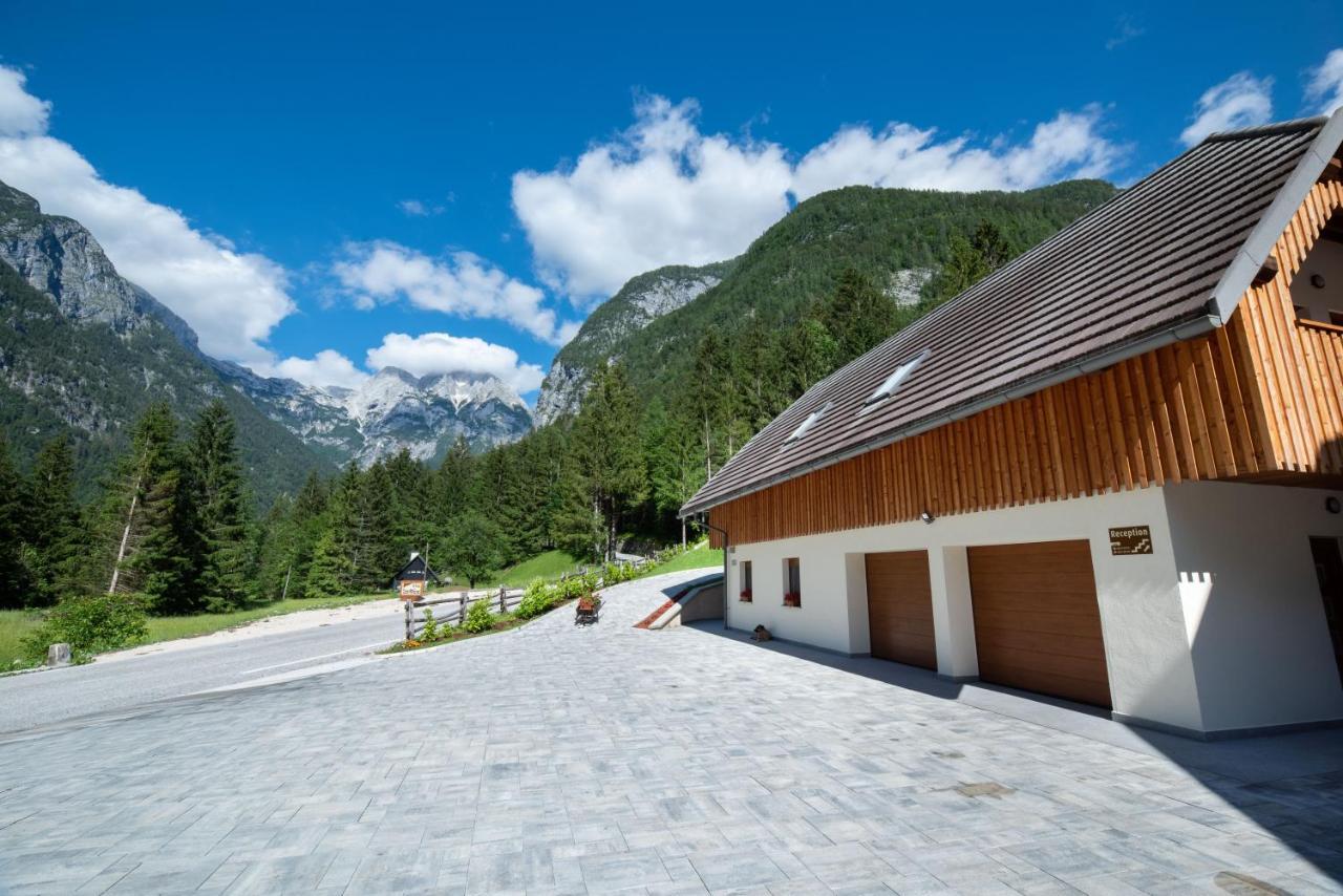 House Dormica Daire Trenta Dış mekan fotoğraf