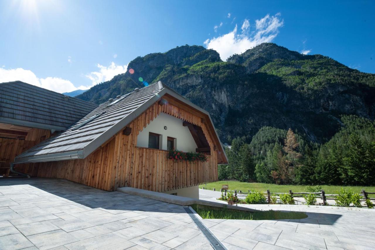 House Dormica Daire Trenta Dış mekan fotoğraf