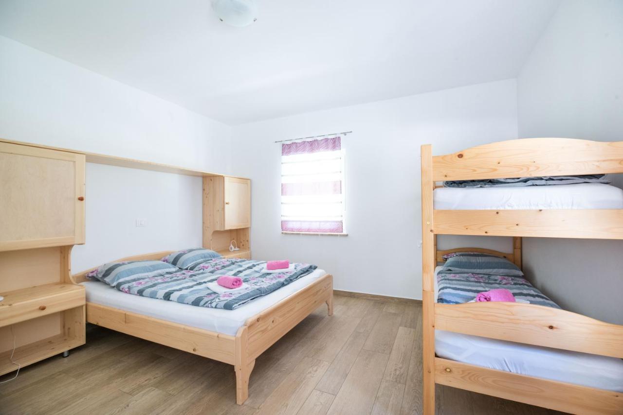 House Dormica Daire Trenta Dış mekan fotoğraf