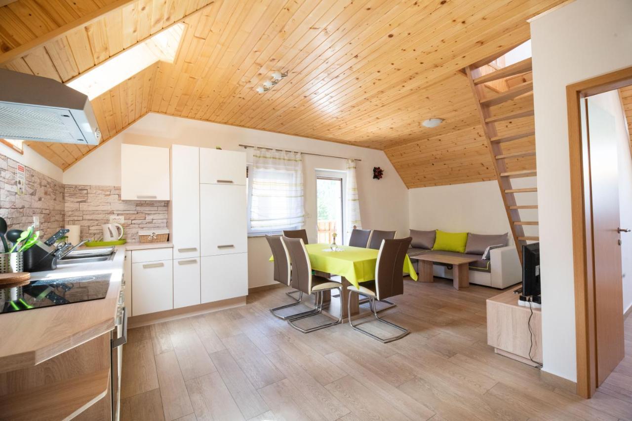 House Dormica Daire Trenta Dış mekan fotoğraf
