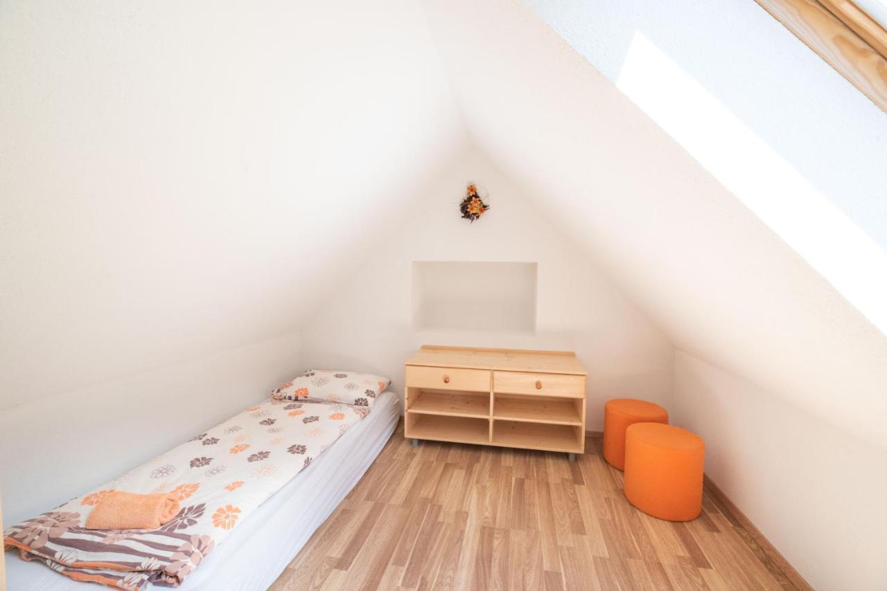 House Dormica Daire Trenta Dış mekan fotoğraf
