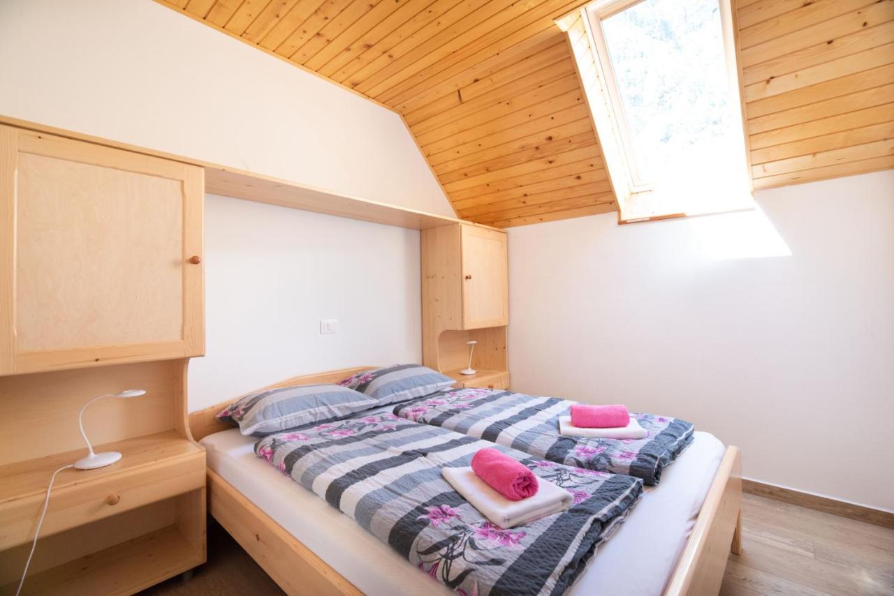 House Dormica Daire Trenta Dış mekan fotoğraf