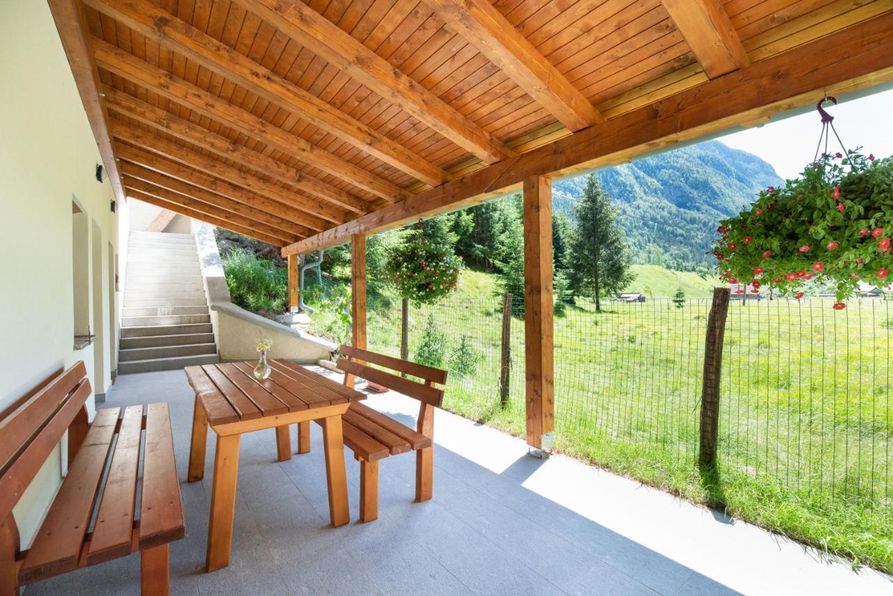 House Dormica Daire Trenta Dış mekan fotoğraf