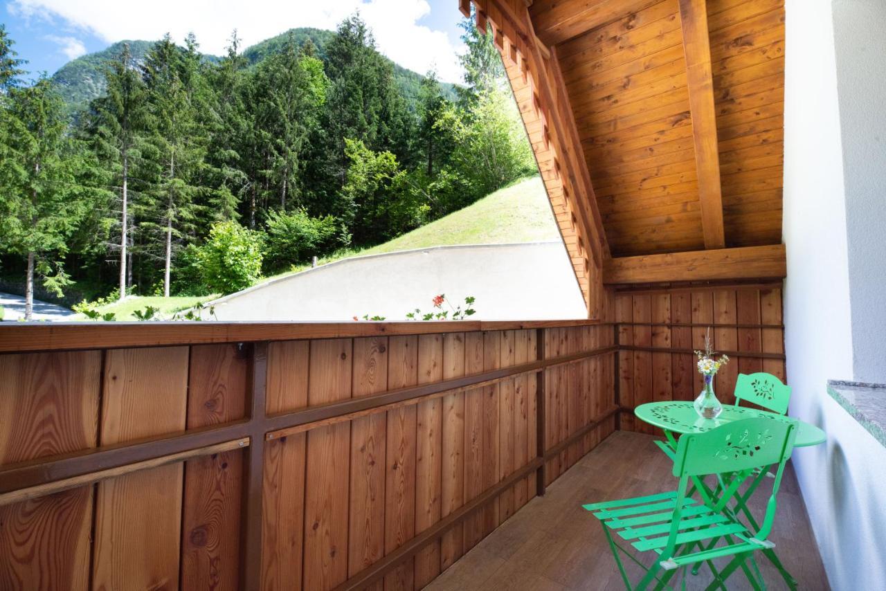 House Dormica Daire Trenta Dış mekan fotoğraf