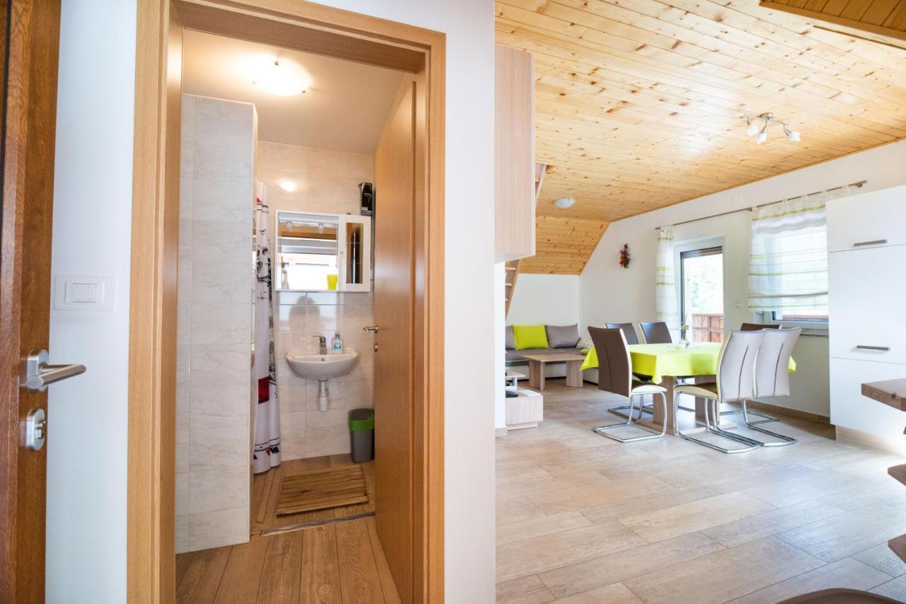 House Dormica Daire Trenta Dış mekan fotoğraf
