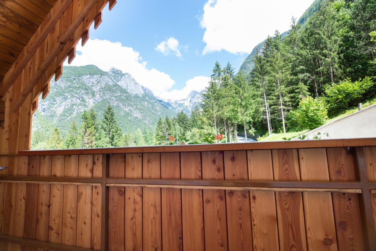 House Dormica Daire Trenta Dış mekan fotoğraf