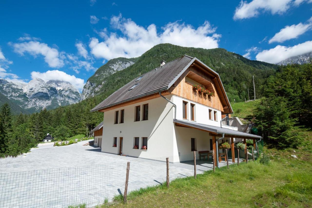 House Dormica Daire Trenta Dış mekan fotoğraf
