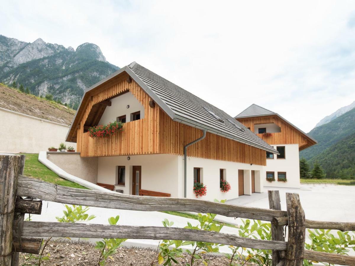 House Dormica Daire Trenta Dış mekan fotoğraf