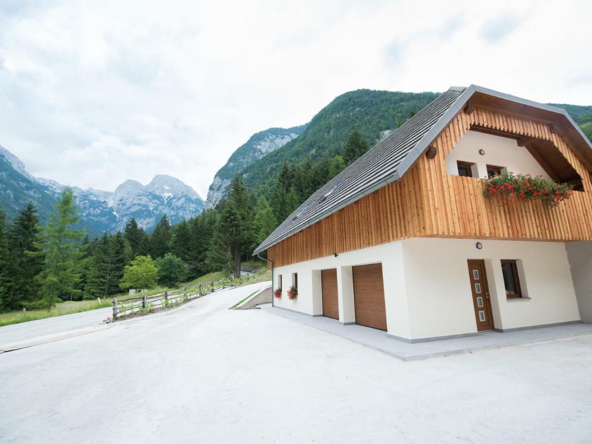 House Dormica Daire Trenta Dış mekan fotoğraf