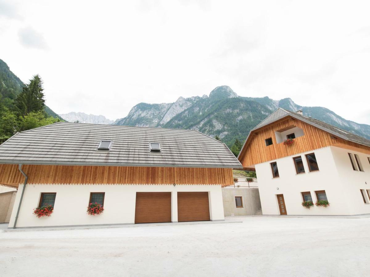 House Dormica Daire Trenta Dış mekan fotoğraf