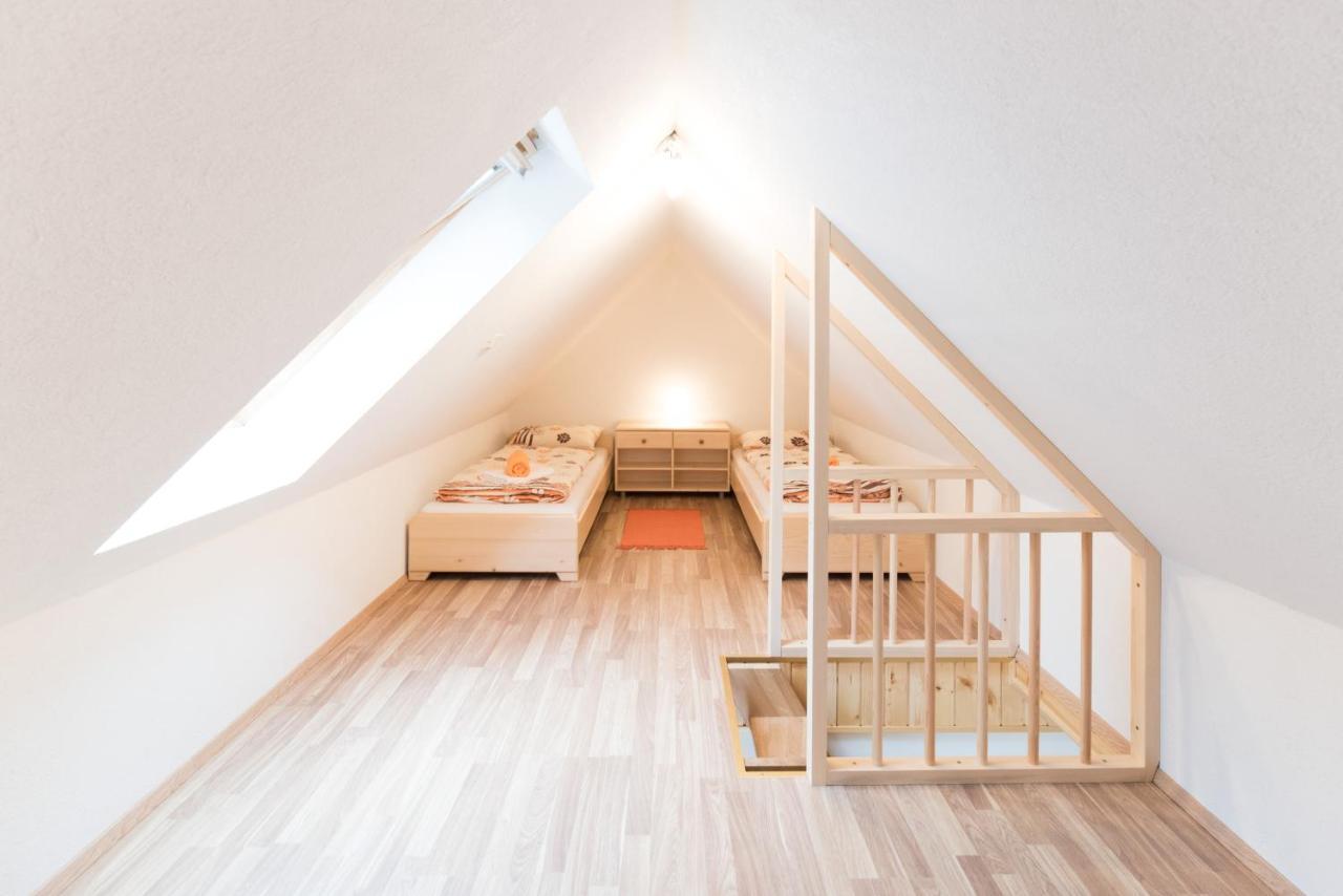 House Dormica Daire Trenta Dış mekan fotoğraf