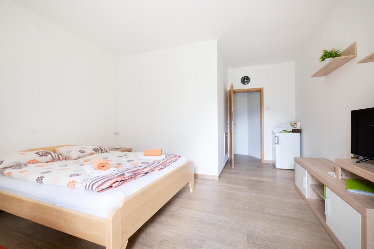 House Dormica Daire Trenta Dış mekan fotoğraf