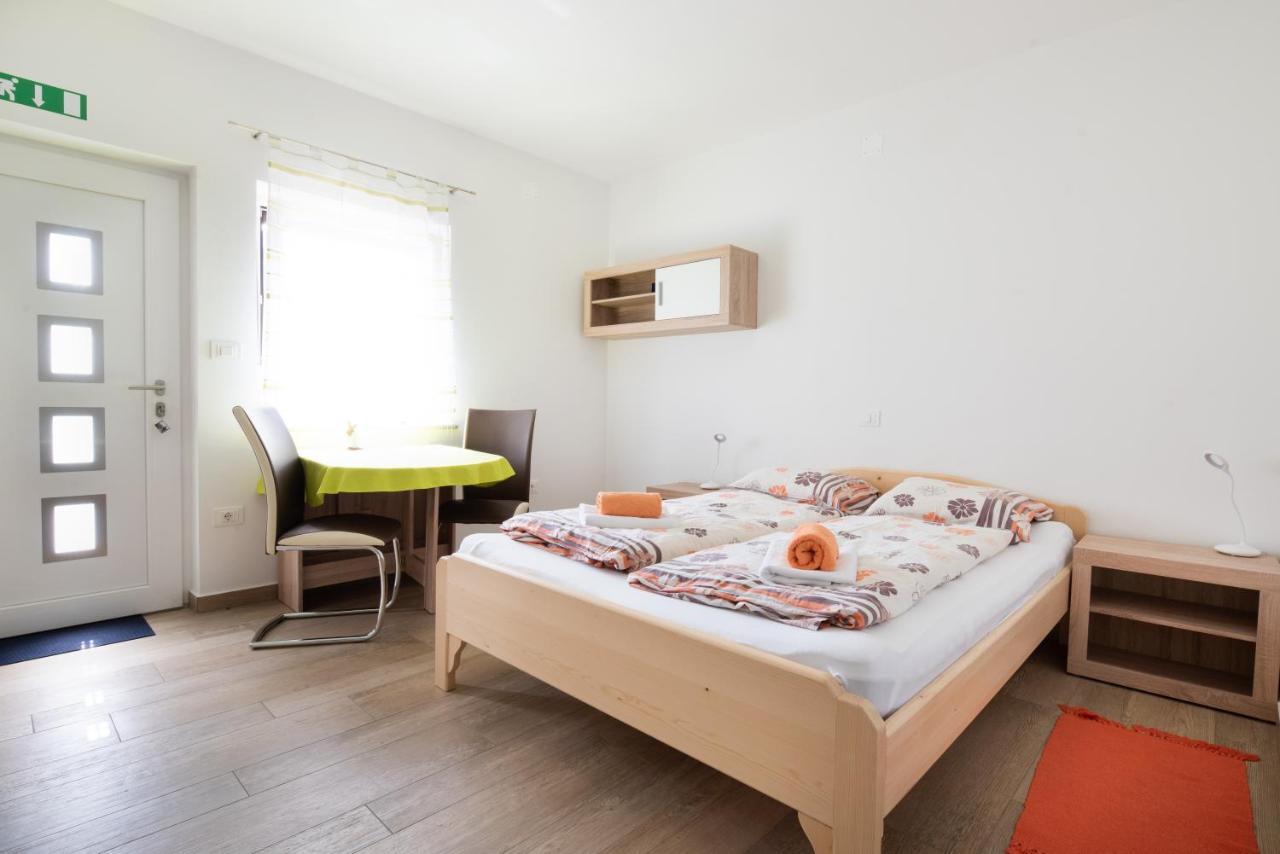 House Dormica Daire Trenta Dış mekan fotoğraf
