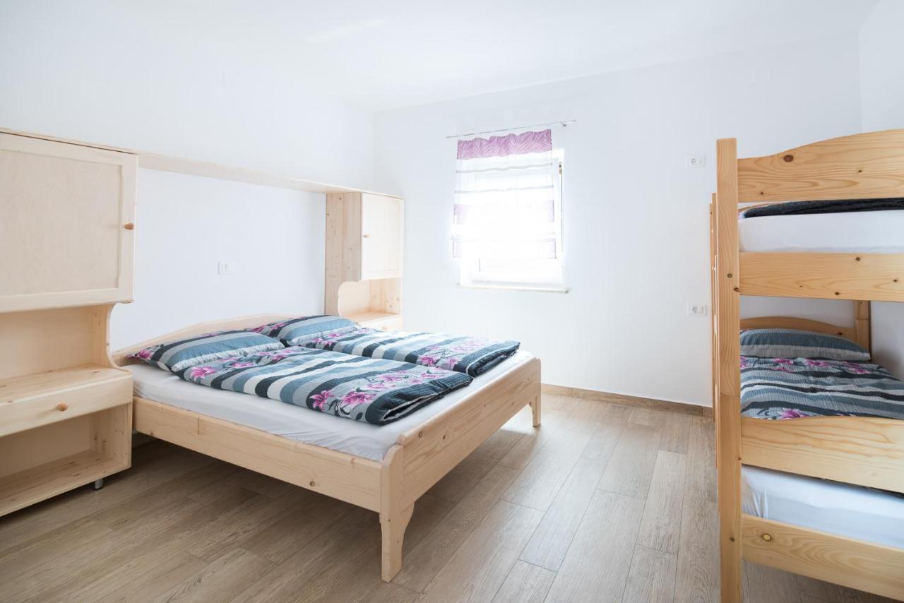 House Dormica Daire Trenta Dış mekan fotoğraf